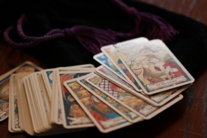 cartes de tarot pour la voyance